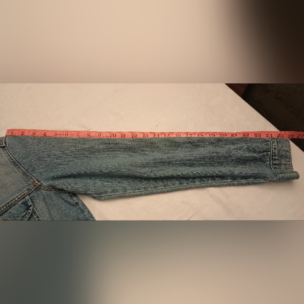 Levis denim jacket - Picture 9 of 12